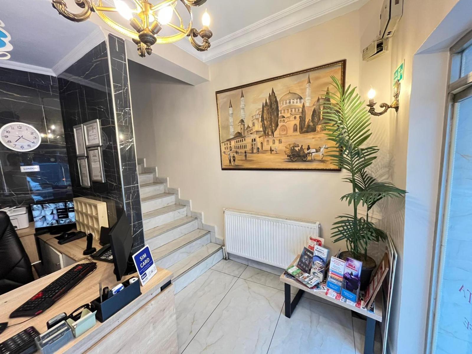 My Home Sultanahmet Hotel — Fotoğraflar 3